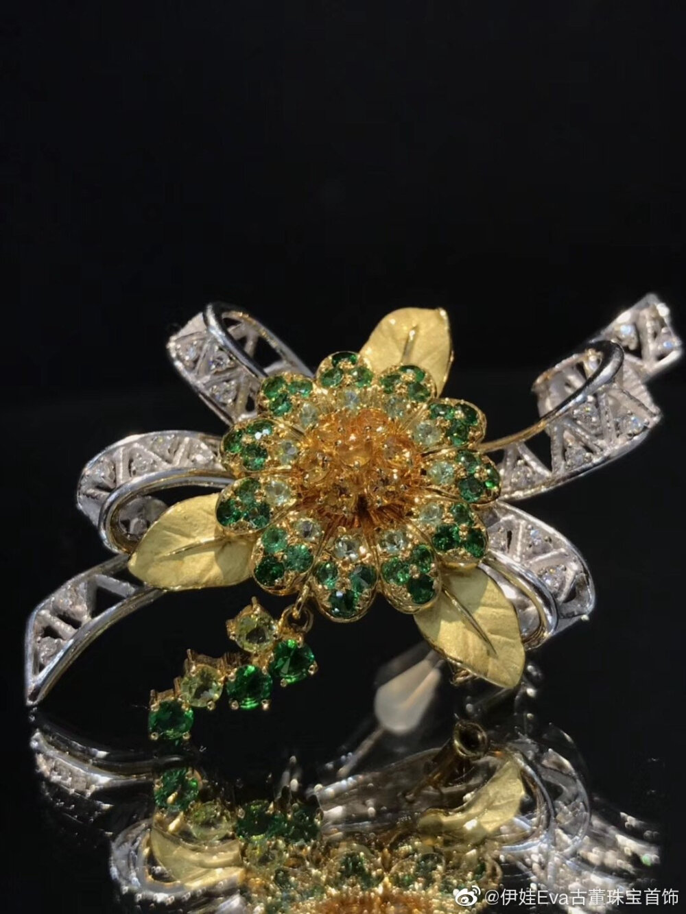 時光的密語 堆糖社區中的古董珠寶美學